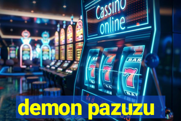 demon pazuzu